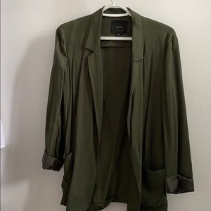 Talula “Kent” Blazer